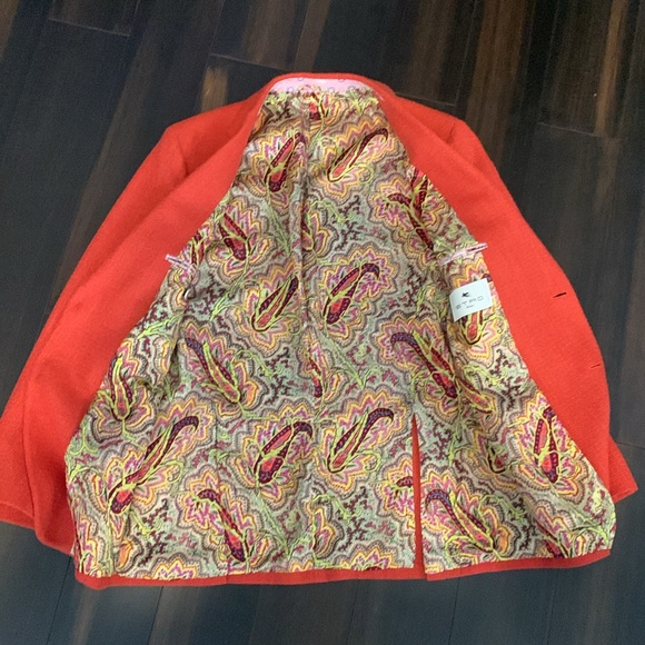 Etro Men’s Jacket / Blazer - Picture 3 of 16